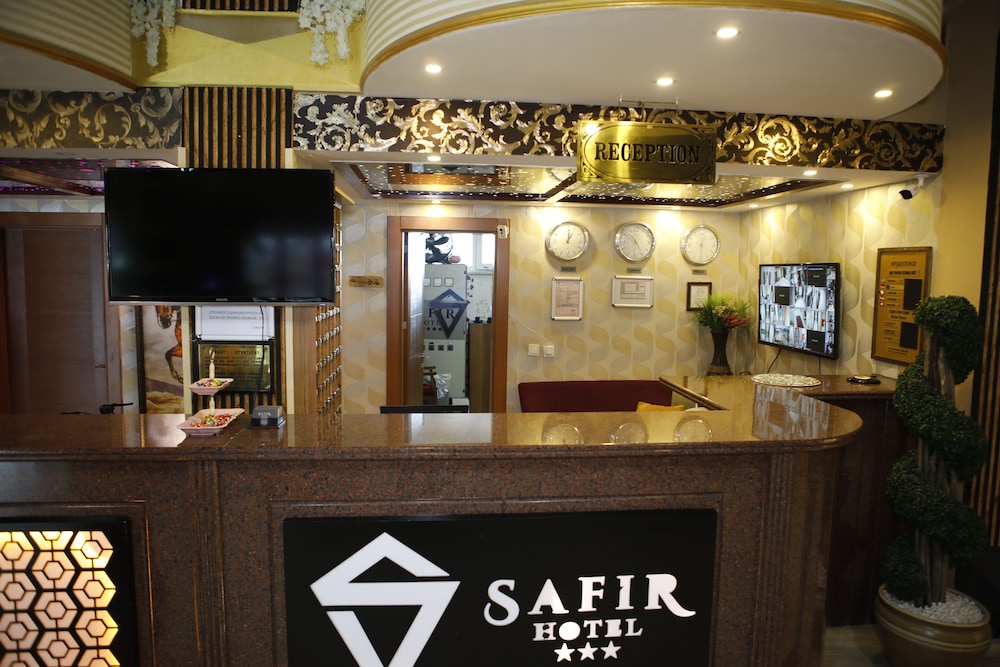 safir gold palace hotel and spa