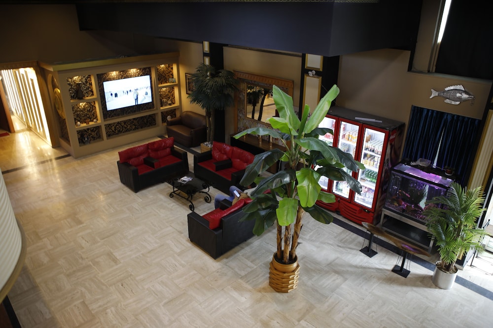 safir gold palace hotel and spa