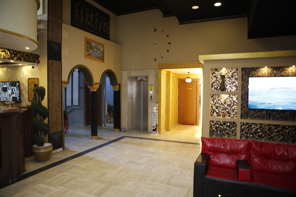 safir gold palace hotel and spa