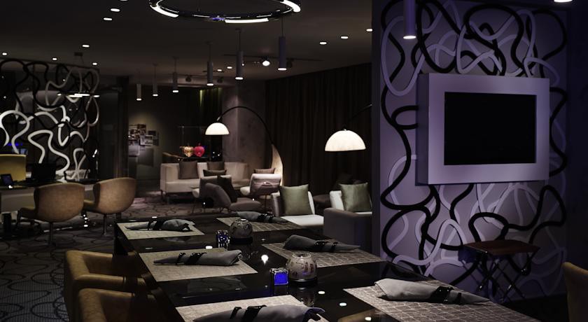 pullman jakarta central park