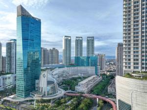 Pullman Jakarta Central Park,Jakarta>>Grogol,5 star