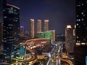 Pullman Jakarta Central Park,Jakarta>>Grogol,5 star