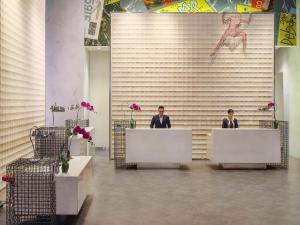 Pullman Jakarta Central Park,Jakarta>>Grogol,5 star