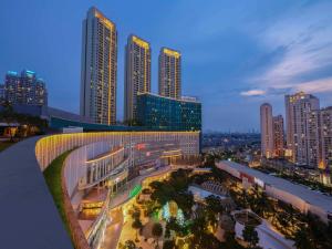 Pullman Jakarta Central Park,Jakarta>>Grogol,5 star