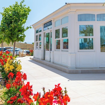 arameras beach resort