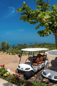 arameras beach resort