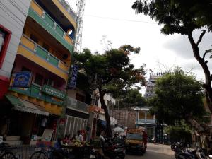 Parisha Residency - Temple Side Hotel,Cuddalore>>Chidambaram,2.5 star