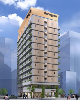 dormy inn premium ginza hot springs