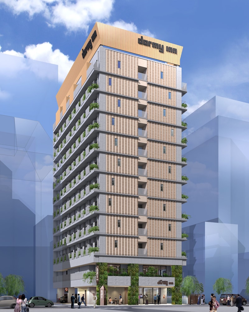 dormy inn premium ginza hot springs