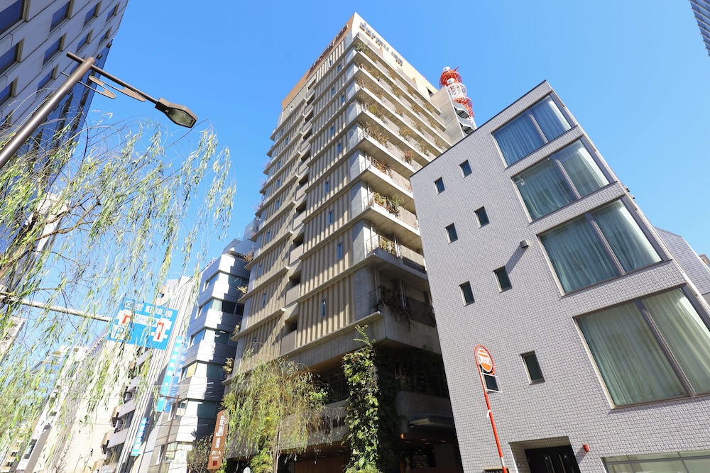 dormy inn premium ginza hot springs