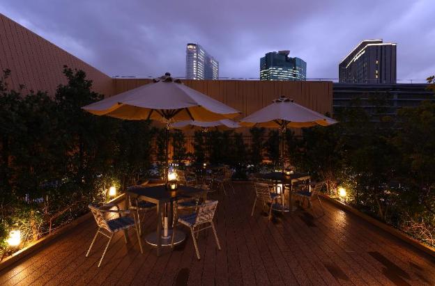 dormy inn premium ginza hot springs