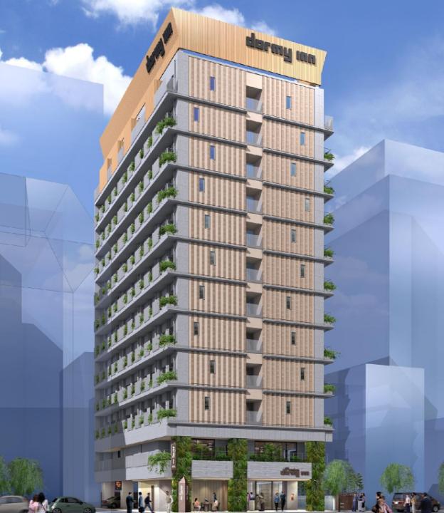 dormy inn premium ginza hot springs