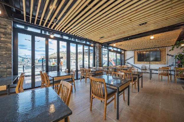 yeongdeok gangguhang cloud hotel