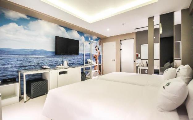 yeongdeok gangguhang cloud hotel