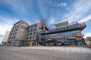 yeongdeok gangguhang cloud hotel