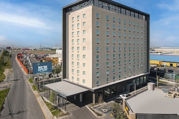 four points by sheraton monterrey airport