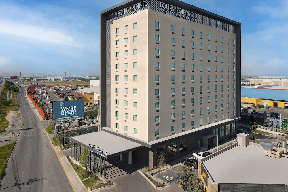 four points by sheraton monterrey airport