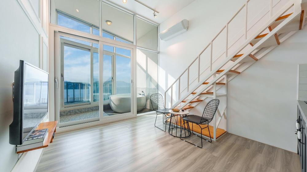 yeosu nangman pension