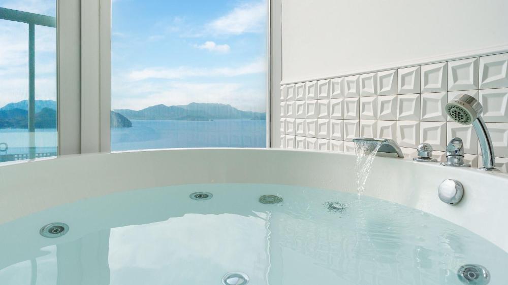 yeosu nangman pension