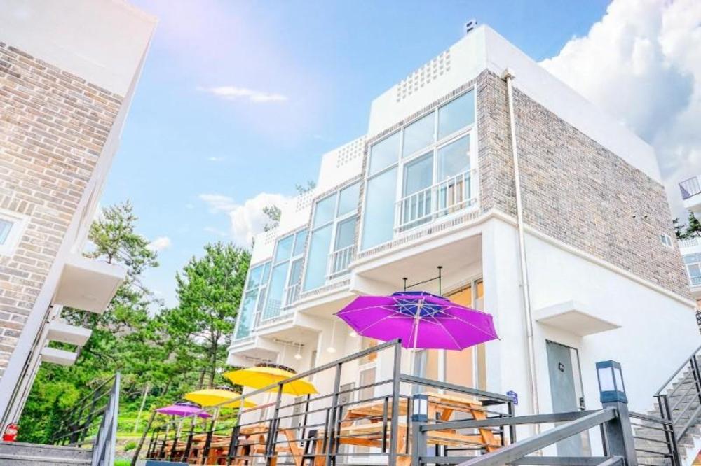 yeosu nangman pension