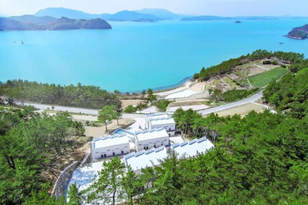 yeosu nangman pension