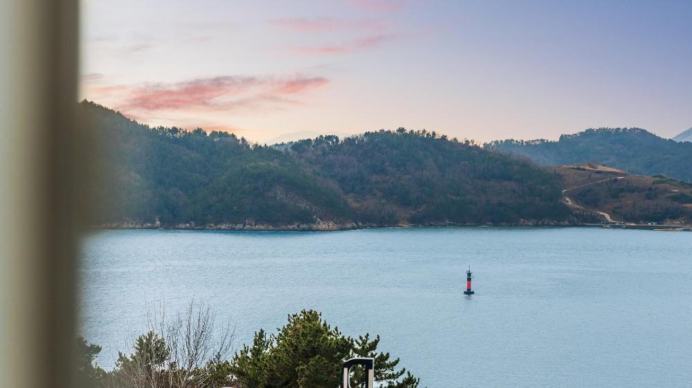 yeosu nangman pension