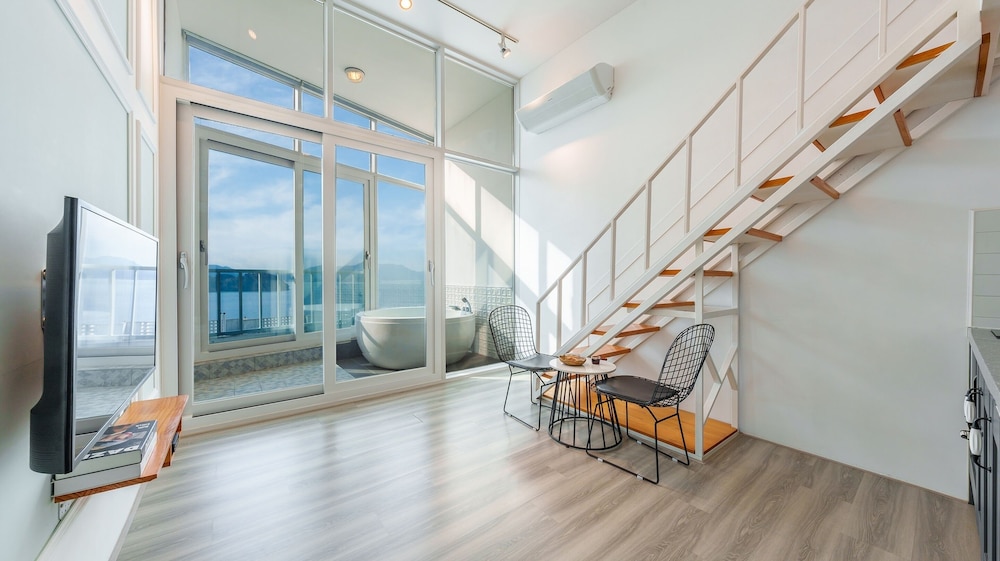 yeosu nangman pension