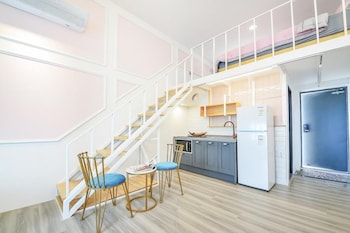 yeosu nangman pension