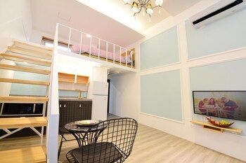 yeosu nangman pension