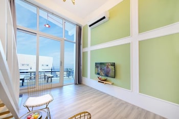 yeosu nangman pension