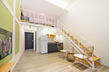 yeosu nangman pension