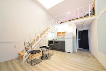 yeosu nangman pension