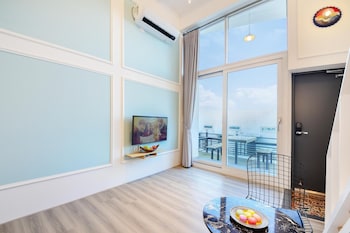 yeosu nangman pension