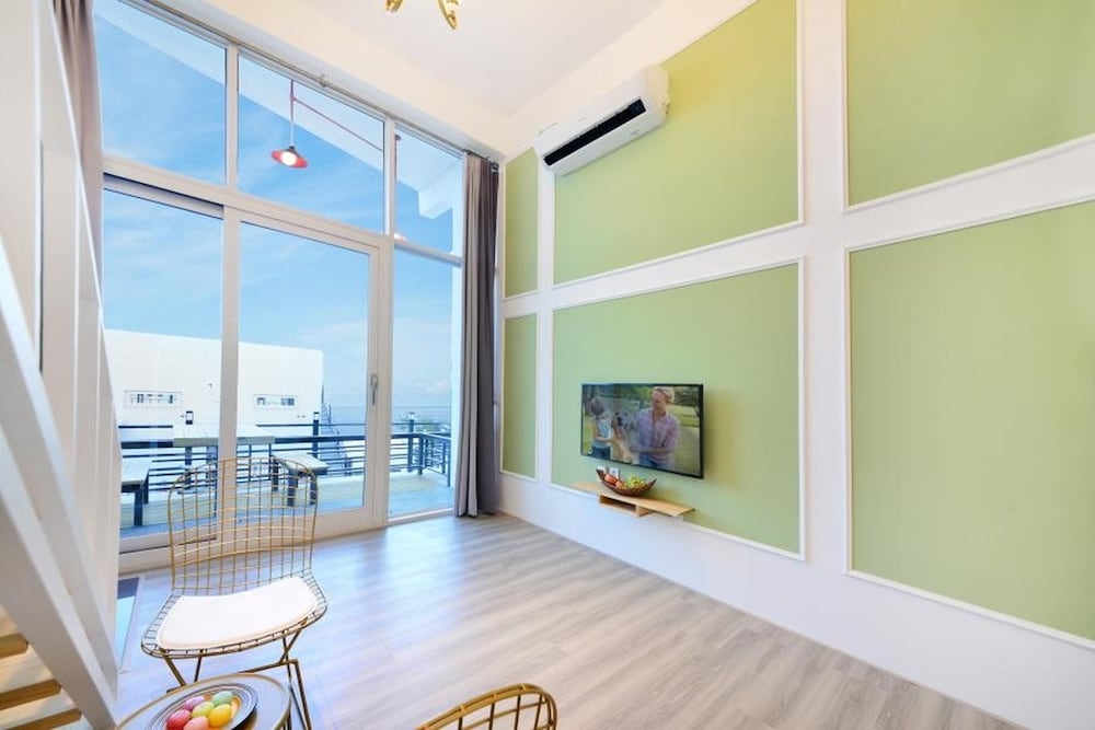 yeosu nangman pension