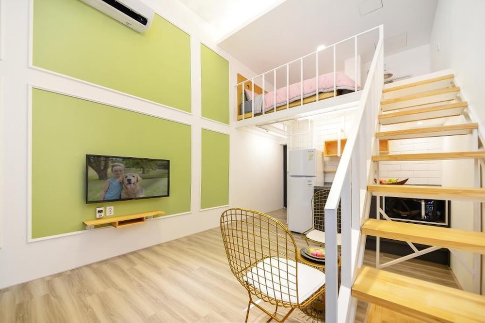 yeosu nangman pension