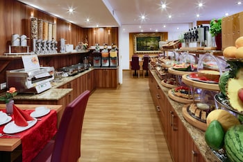hotel burgschmiet