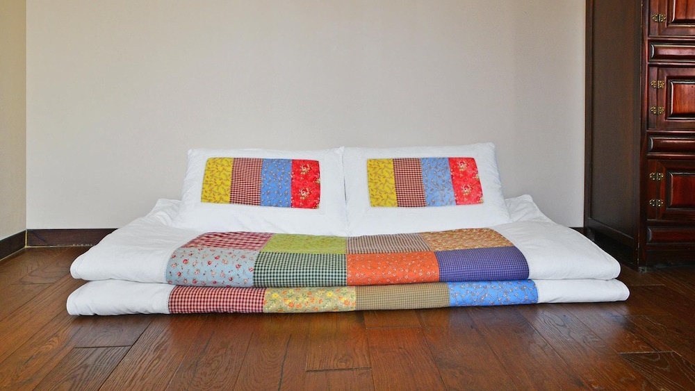 gyeongju hanokstay hangbokhanzip