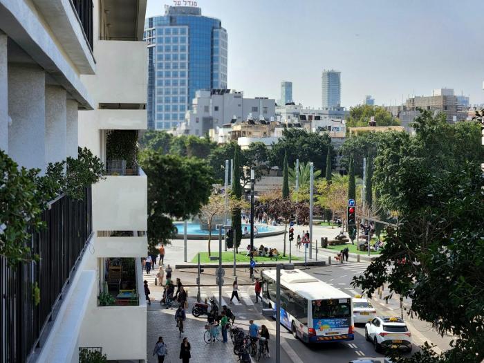 tel aviv