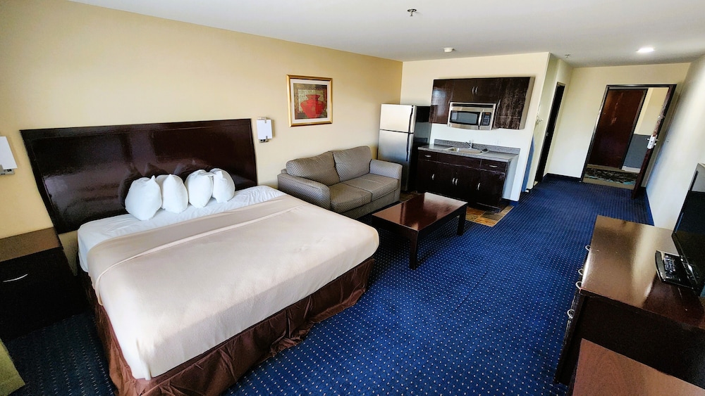 fairbridge inn and suites canadian