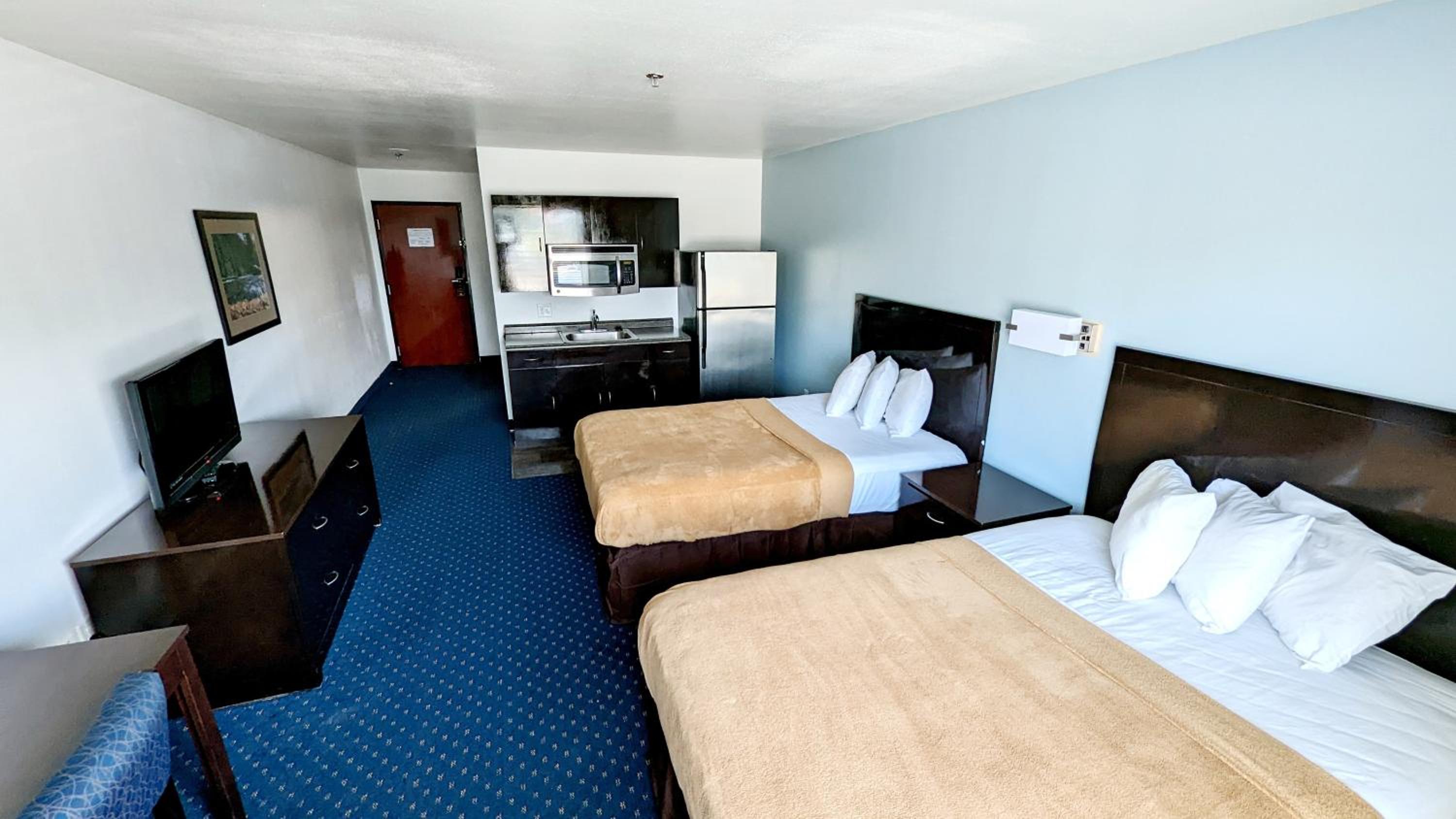 fairbridge inn and suites canadian