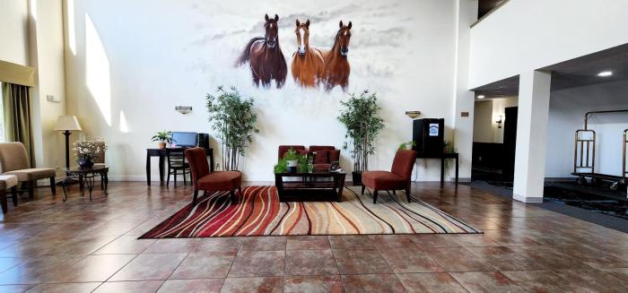 fairbridge inn and suites canadian