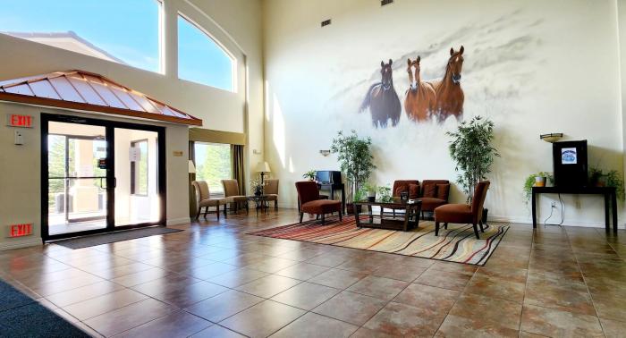 fairbridge inn and suites canadian