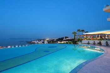 leptos panorama hotel