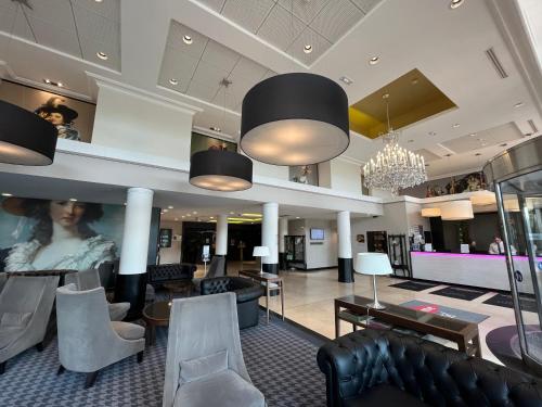 city residence paris cdg airport