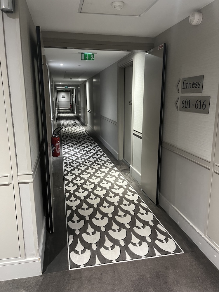 city residence paris cdg airport