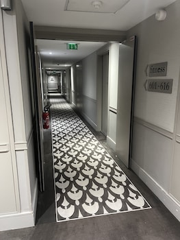 city residence paris cdg airport