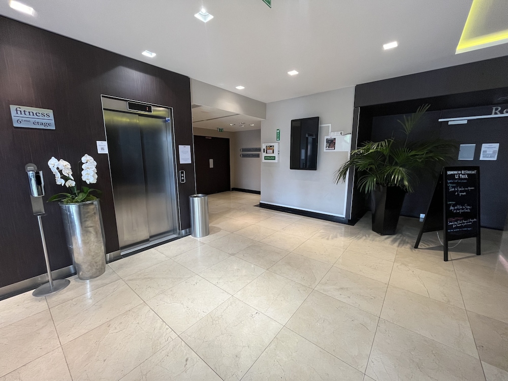 city residence paris cdg airport