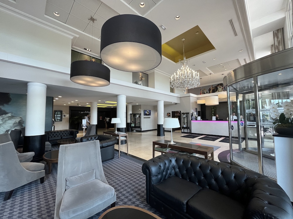 city residence paris cdg airport