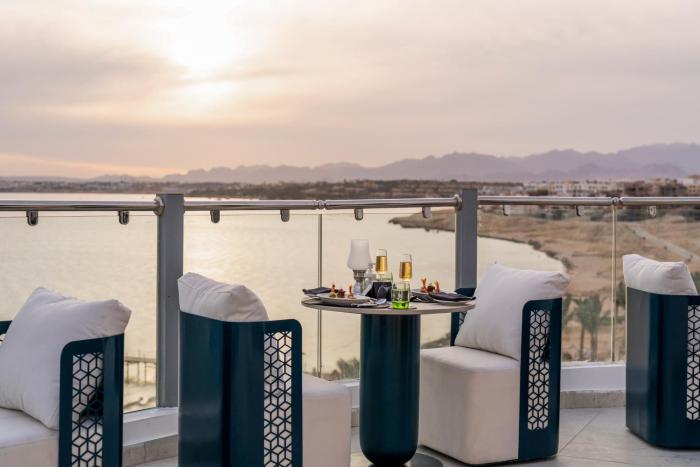 sunrise remal resort