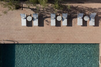 hotel le dune piscinas